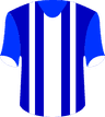 Esbjerg FB's logo