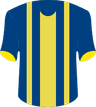 El logotipo de CA Rosario Central