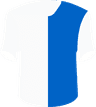 El logotipo de Blackburn Rovers