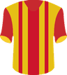 Yellow-Red KV Mechelen का लोगो